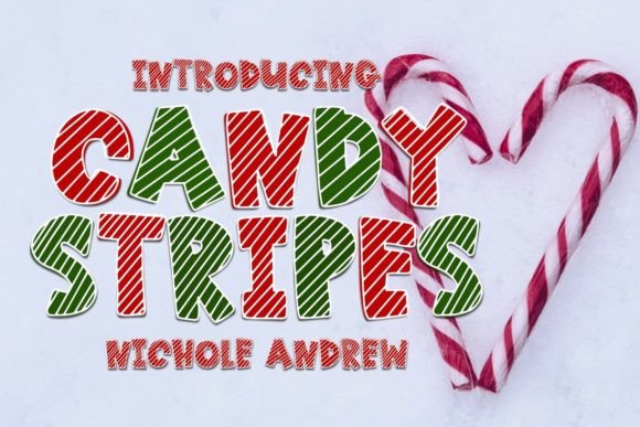 Candy Stripes Display Font: A Marketer’s Honest Review