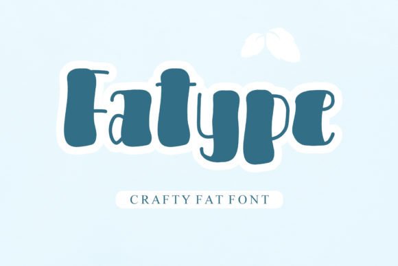 Fatype: A Display Font with Warmth and Editorial Charm